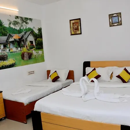 Tgt Holidays Yercaud Exterior photo