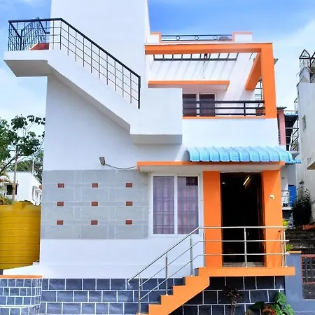 Tgt Holidays Yercaud Exterior photo