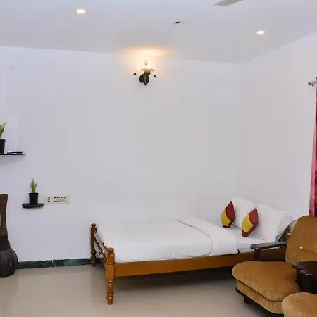 Tgt Holidays Yercaud Exterior photo