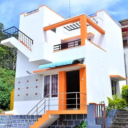 Tgt Holidays Yercaud Exterior photo